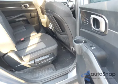 2021 Kia Sorento Lx from USA, damaged, VIN 5XYRG4LC0MG033998